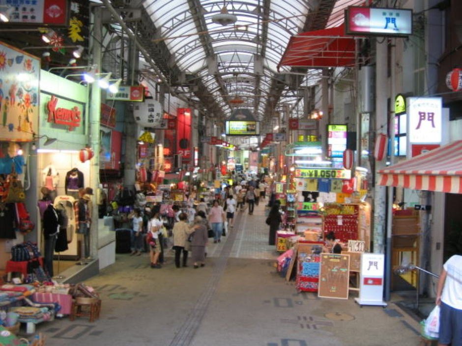 🛍️ 이치바 중앙 거리(이치바추오도리) 이미지 2